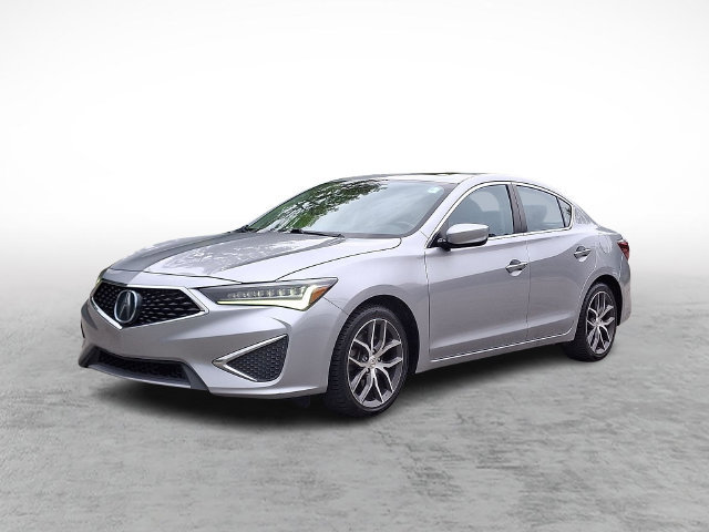Used 2020 Acura ILX w/ Premium Package FWD image 1