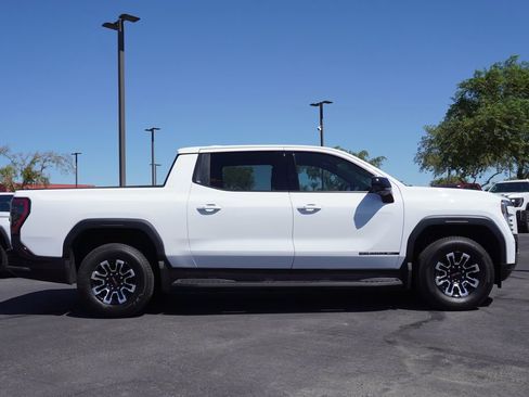 New 2026 GMC Sierra EV Elevation image 2