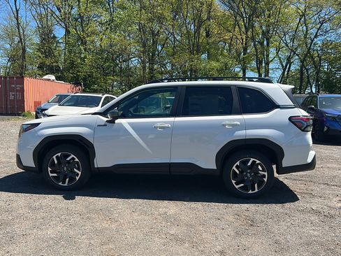 New 2026 Subaru Forester Touring AWD/4WD image 7