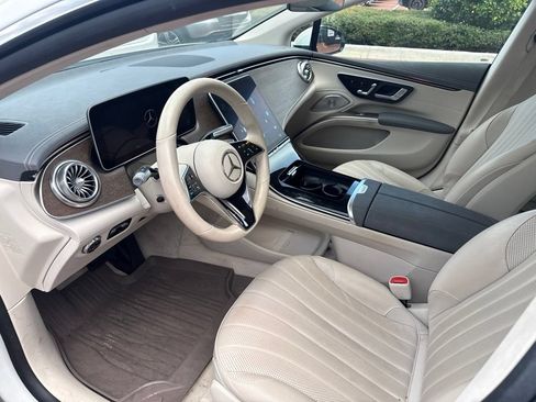 Used 2023 Mercedes-Benz EQS 450+ Sedan image 5