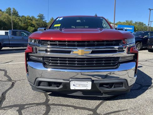 Used 2019 Chevrolet Silverado 1500 LT w/ All-Star Edition image 2