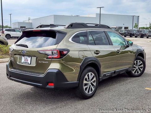 Used 2025 Subaru Outback Premium w/ Popular Package #1A AWD/4WD image 7
