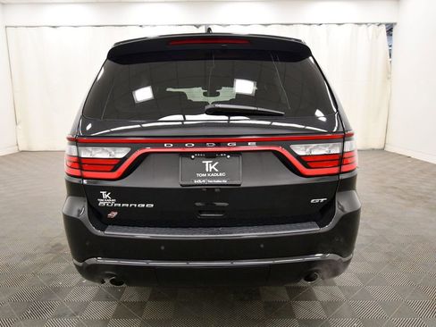 Used 2025 Dodge Durango GT AWD/4WD image 6