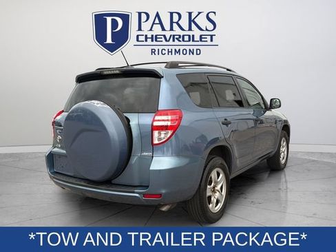 Used 2011 Toyota RAV4 4WD w/ Base L4 Extra Value Pkg image 8
