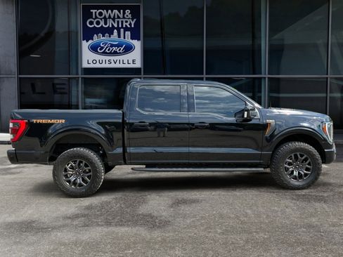 Used 2022 Ford F150 Tremor w/ Equipment Group 402A High AWD/4WD image 2