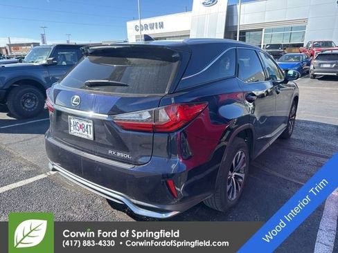 Used 2021 Lexus RX 350L Premium w/ Premium Package image 8