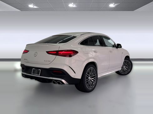 New 2026 Mercedes-Benz GLE 53 AMG 4MATIC Coupe image 8