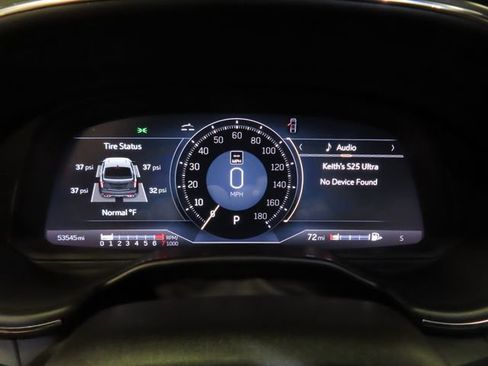 Used 2022 Cadillac CT5 V w/ Platinum Package image 22