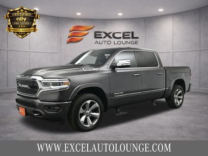 Used 2021 RAM 1500 Limited