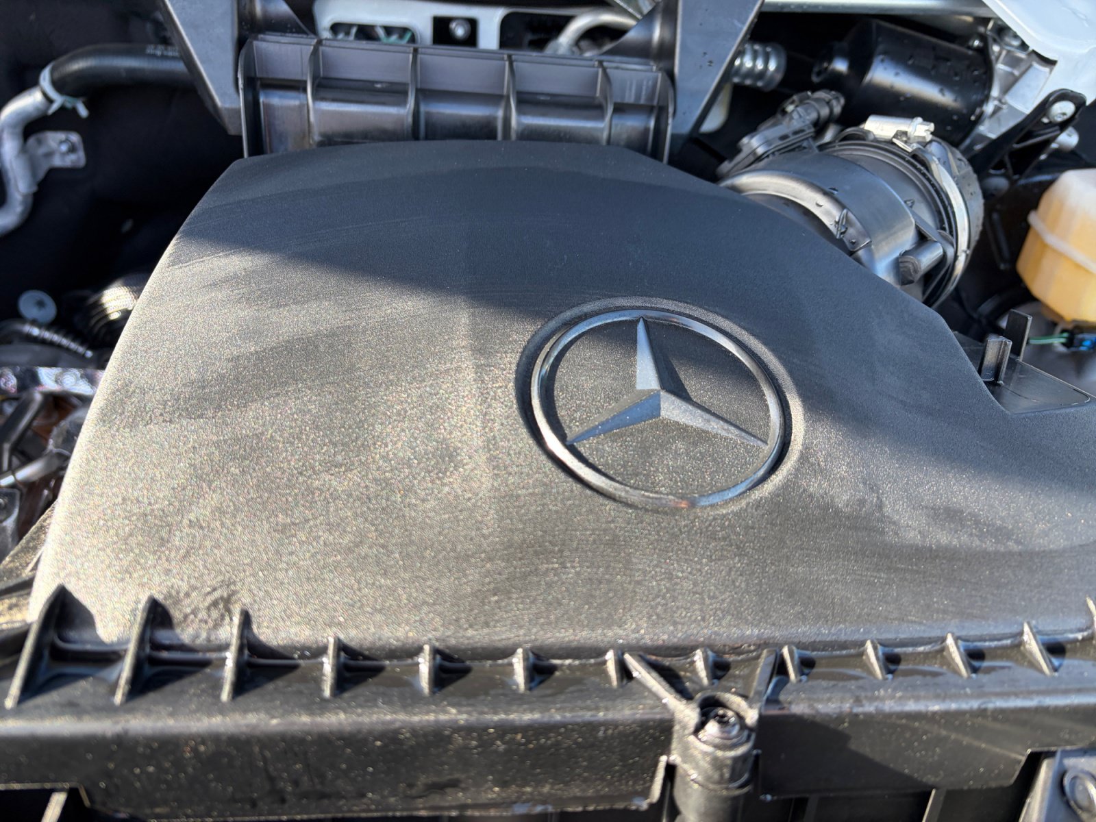 New 2026 Mercedes-Benz Sprinter 2500 image 22