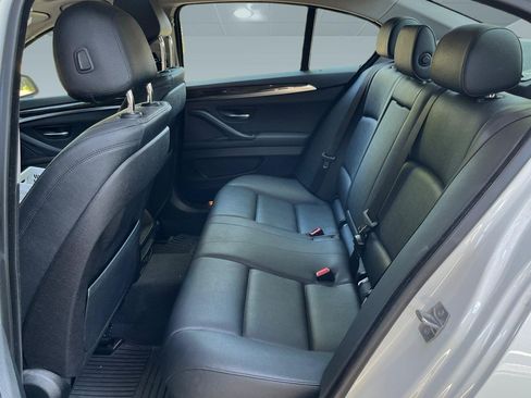 Used 2015 BMW 528i Sedan RWD image 9