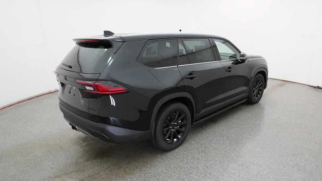 New 2026 Toyota Grand Highlander FWD image 18