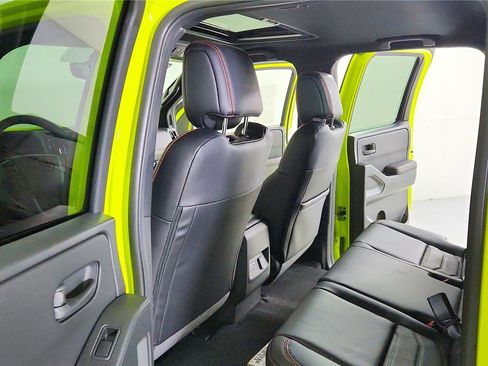 New 2026 Nissan Frontier PRO-4X w/ Pro Premium Package image 38