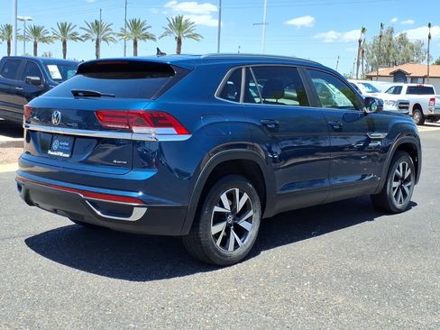 Certified 2023 Volkswagen Atlas Cross Sport SE AWD/4WD image 7