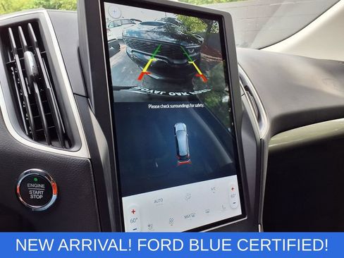 Certified 2023 Ford Edge SEL w/ Convenience Package AWD/4WD image 8