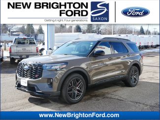 New 2026 Ford Explorer ST video 1