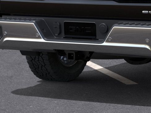 New 2026 GMC Sierra 1500 SLT w/ SLT Convenience Package RWD image 47