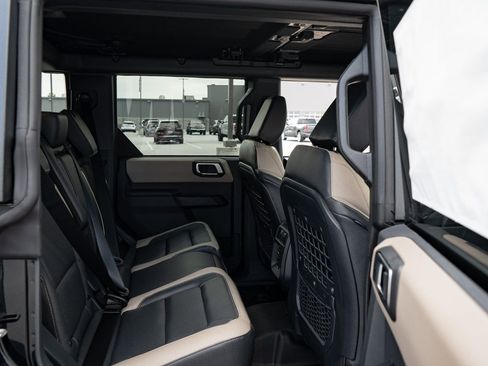 New 2025 Ford Bronco Big Bend w/ Black Diamond Package image 20