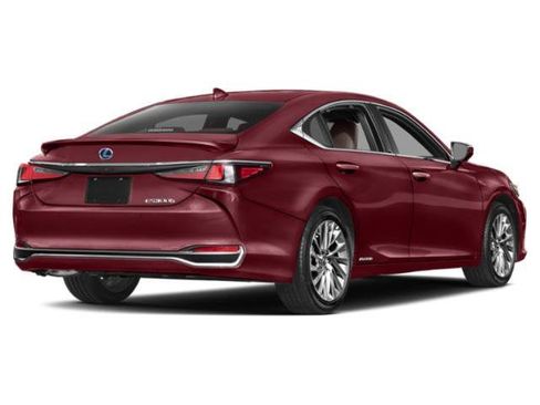 Used 2022 Lexus ES 300h w/ Luxury Package FWD image 2