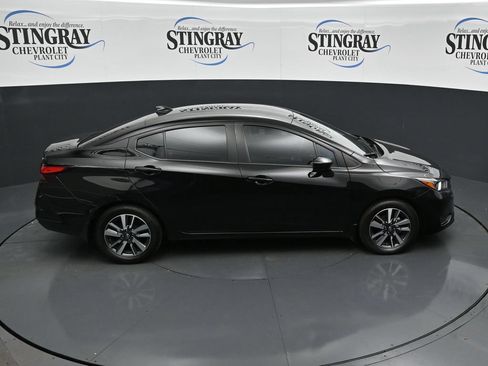 Used 2024 Nissan Versa SV w/ Trunk Package FWD image 25