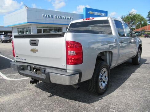 Used 2011 Chevrolet Silverado 1500 LS RWD image 5