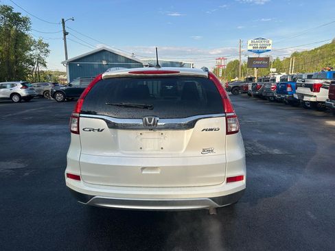 Used 2015 Honda CR-V EX-L image 6