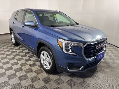 Used 2024 GMC Terrain SLE