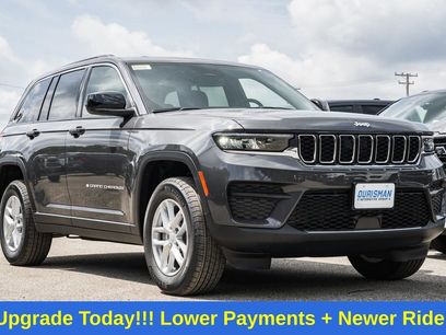 New 2025 Jeep Grand Cherokee Laredo X