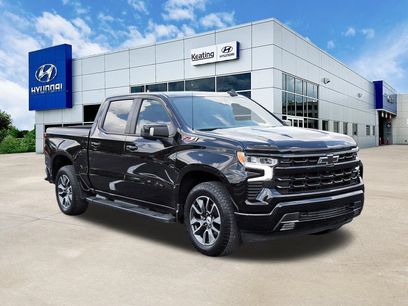 Used 2023 Chevrolet Silverado 1500 RST w/ RST All Star Premium Package