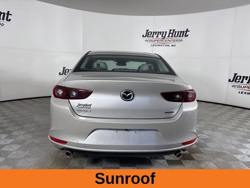 Used 2025 MAZDA MAZDA3 s image 6