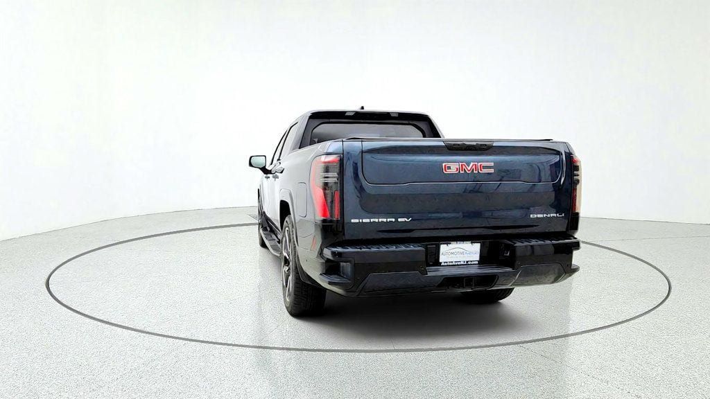 Used 2026 GMC Sierra EV Denali AWD/4WD image 6
