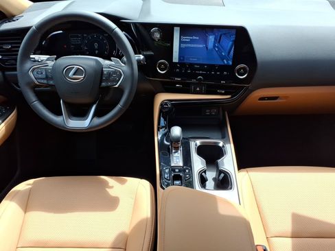 Used 2024 Lexus NX 350 AWD w/ Cold Area Package image 5