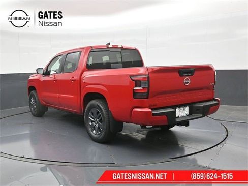 New 2026 Nissan Frontier SV w/ All-Weather Content Package image 8