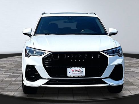 Used 2022 Audi Q3 2.0T Premium Plus AWD/4WD image 2