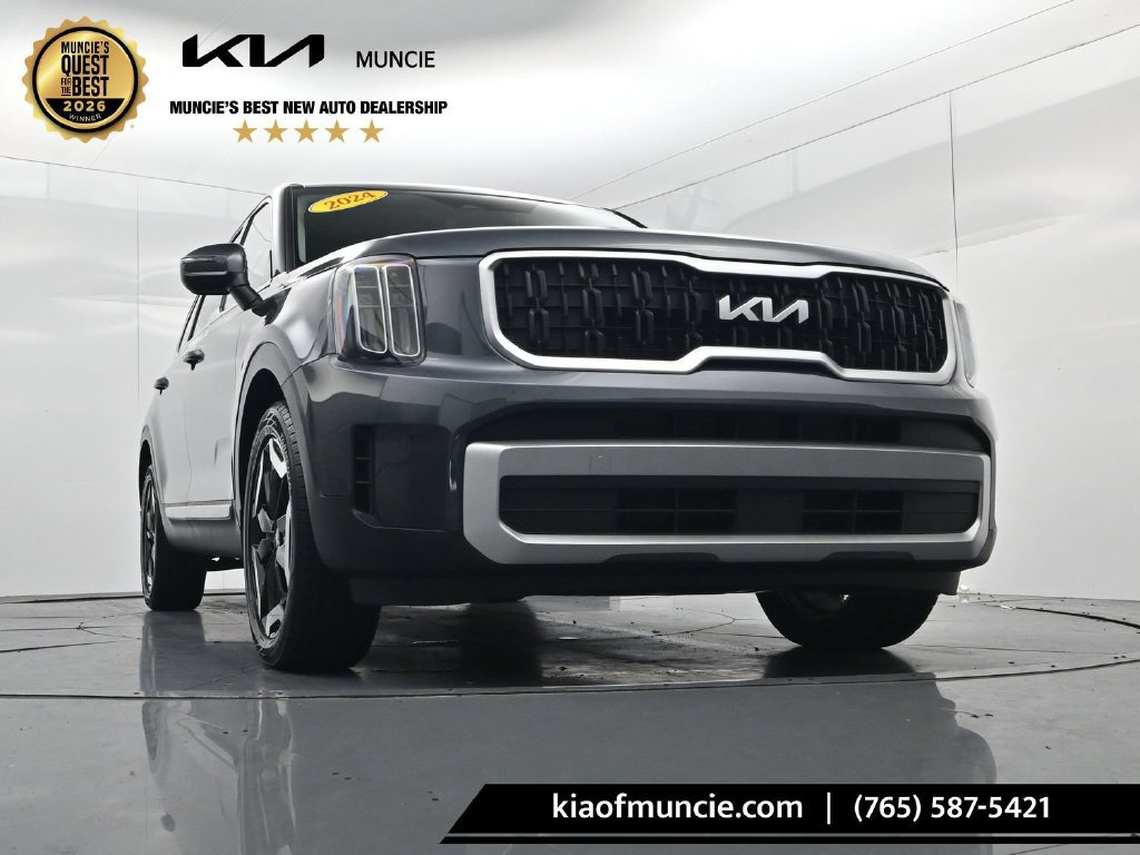 Used 2024 Kia Telluride EX w/ EX Captain's Chair Package AWD/4WD image 42