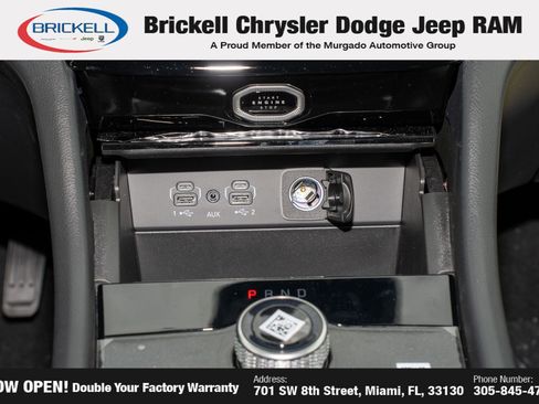 New 2026 Jeep Grand Cherokee Limited w/ Limited Altitude Package image 24