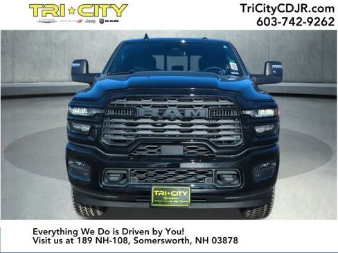 New 2026 RAM 2500 Big Horn image 8