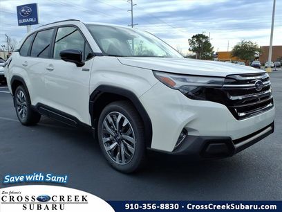 New 2025 Subaru Forester Touring