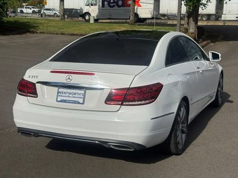 Used 2014 Mercedes-Benz E 350 Coupe image 7