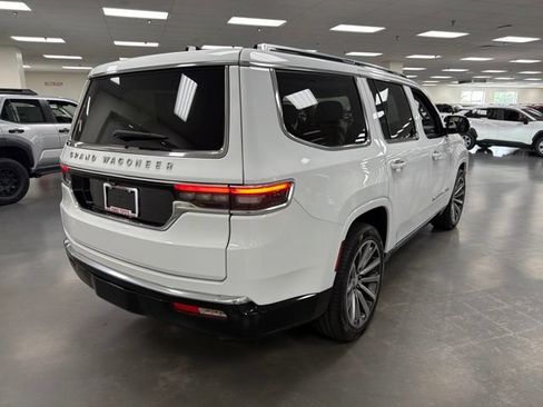 Used 2024 Jeep Grand Wagoneer Series I AWD/4WD image 7