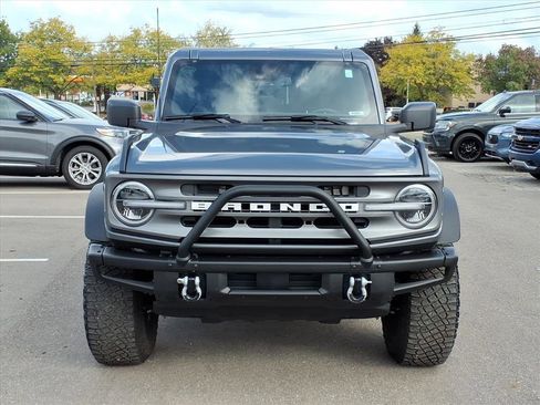 Used 2023 Ford Bronco Big Bend w/ Sasquatch Package image 8