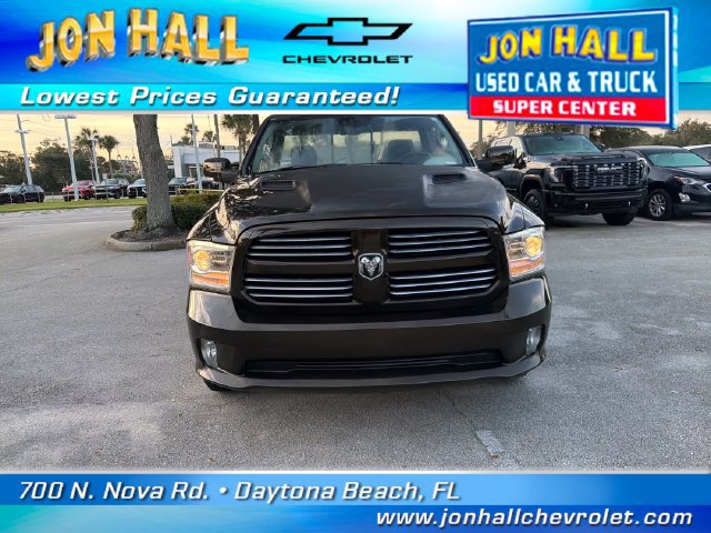 Used 2014 RAM 1500 Sport w/ Convenience Group AWD/4WD image 15