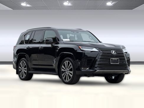 New 2026 Lexus LX 700h Luxury AWD/4WD image 6
