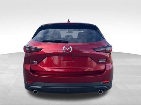 Used 2023 MAZDA CX-5 AWD 2.5 S w/ Premium Package image 5