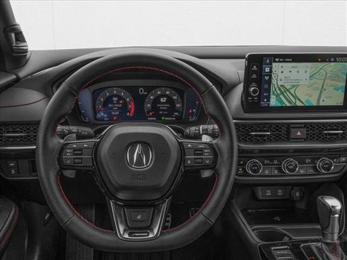 New 2026 Acura ADX A-Spec AWD/4WD image 4