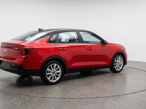 Used 2025 Kia K4 FWD image 6