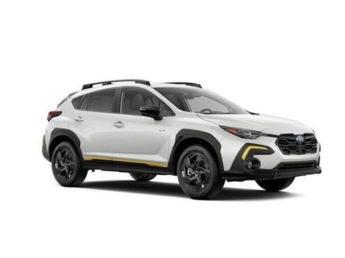 Certified 2025 Subaru Crosstrek 2.5i Sport image 1