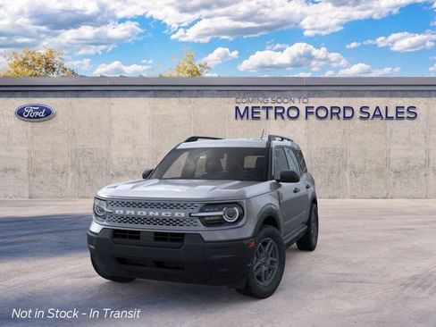 New 2026 Ford Bronco Sport Big Bend AWD/4WD image 3