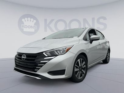 Used 2024 Nissan Versa SV