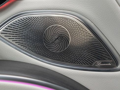 Used 2023 Mercedes-Benz EQS 580 4MATIC SUV image 17